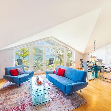 فيلا بريجافي Arkonablick 33 Meerblick Premium Loft المظهر الخارجي الصورة