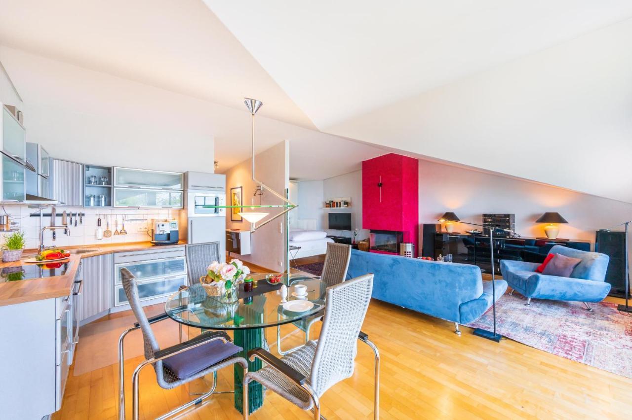فيلا بريجافي Arkonablick 33 Meerblick Premium Loft المظهر الخارجي الصورة
