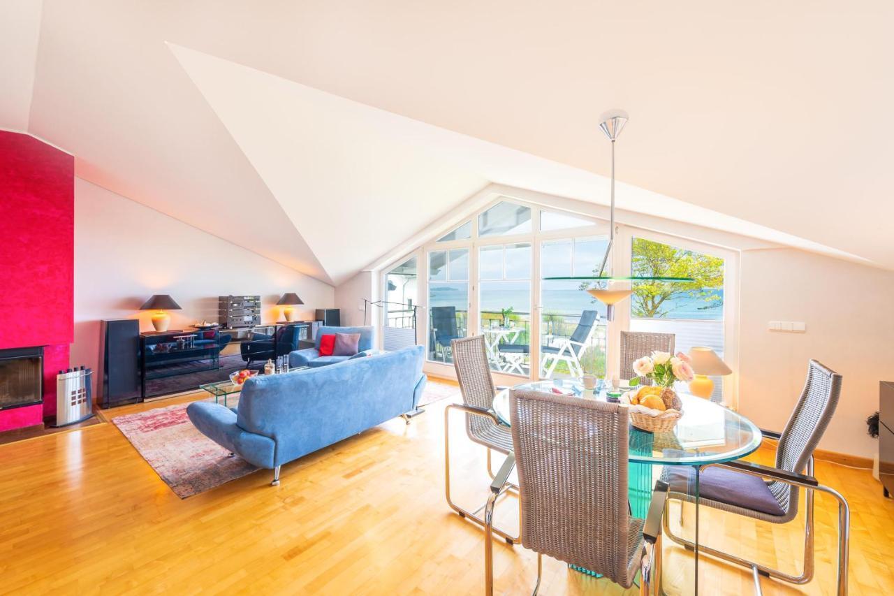 فيلا بريجافي Arkonablick 33 Meerblick Premium Loft المظهر الخارجي الصورة