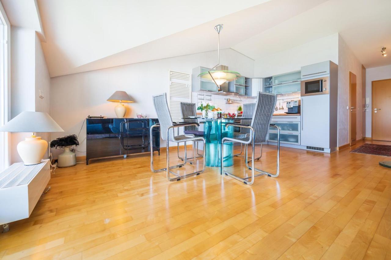 فيلا بريجافي Arkonablick 33 Meerblick Premium Loft المظهر الخارجي الصورة