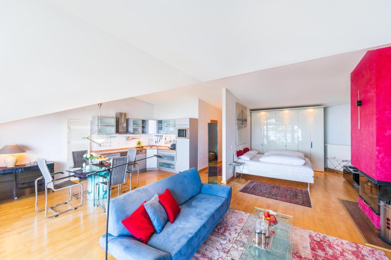 فيلا بريجافي Arkonablick 33 Meerblick Premium Loft المظهر الخارجي الصورة